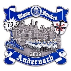 Medallas 3-D y de relieve completo (2)