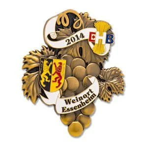 Medallas 3-D y de relieve completo (4)