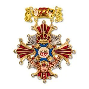 fabricante de medallas de carnaval