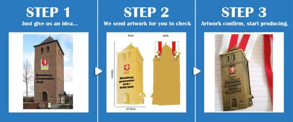 Cómo hacer un pedido de carnaval personalizado