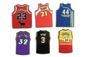 custom lapel pin manufacturer