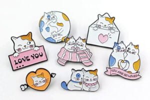 مصنع دبوس طية صدر السترة مخصصة