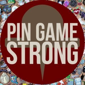 Pin Game Strong