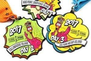 Custom Die Struck Medals