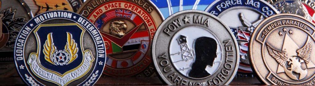 Best 50+ Custom Challenge Coin Maker in The USA