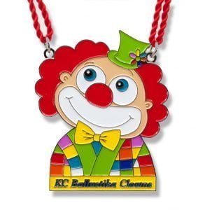 karnevalsorden-material