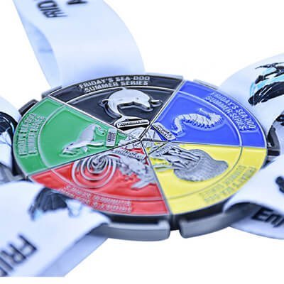 Puzzle Medals