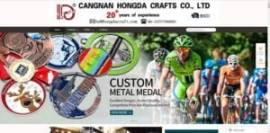 Cangnan County Hongda Crafts Co., Ltd