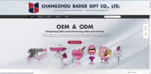 Changzhou Badge Gifts Co., Ltd