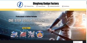 Dingfeng Badge Factory Of Kunshan