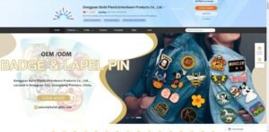 Dongguan Build Plastic&Hardware Products Co., Ltd