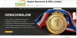 Inspire Souvenirs Manufacturing Limited