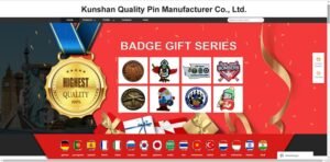 Kunshan Quality Pin Manufacturer Co., Ltd