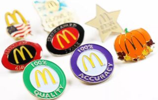 Lapel Pins Maker, Manufacturer & Supplier in China