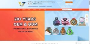 Wei Zhong Jie (Dongguan) Metal Handcraft Company