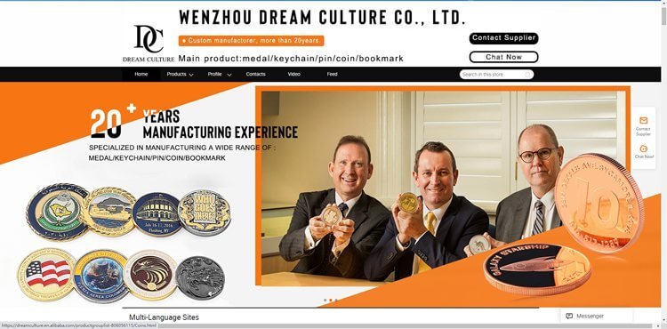 Wenzhou Dream Culture Co., Ltd Wenzhou Dream Culture Co., Ltd