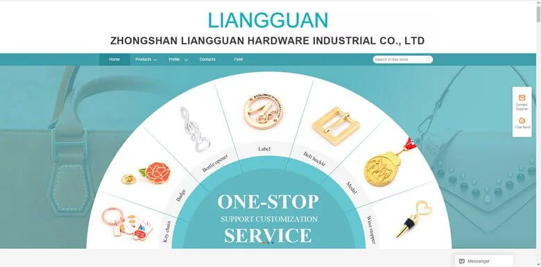 Zhongshan Liangguan Hardware Co., Ltd Zhongshan Liangguan Hardware Co., Ltd
