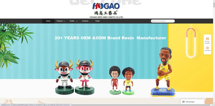 Quanzhou Hogao Arts And Crafts Co., Ltd