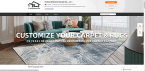 Tianjin Jiutai Carpet Co., Ltd.