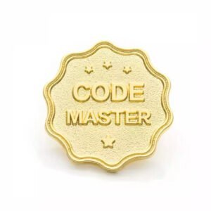 Why Custom Die Struck Pins