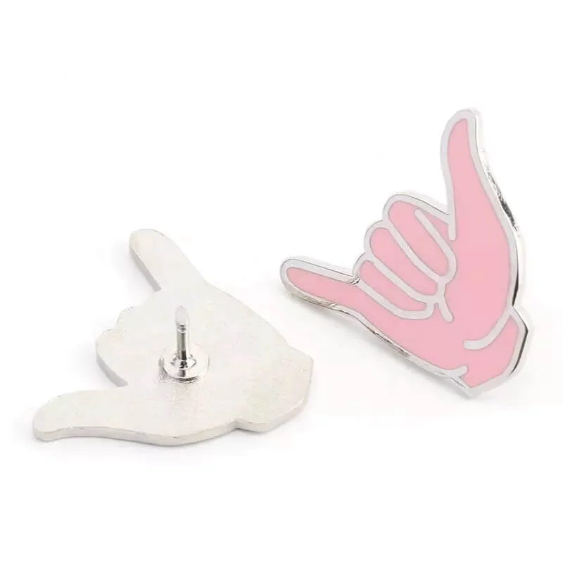 Why Hard Enamel Pins