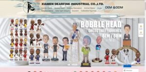 Xiamen Dearfine Industrial CO.,Ltd