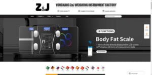 Yongkang Z&J Weighing Instrument Factory