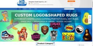 Zhengzhou Huade Carpet Co., Ltd.