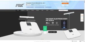 Zhongshan Frecom Electronic Co., Ltd