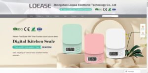 Zhongshan Loease Electronic Technology Co., Ltd