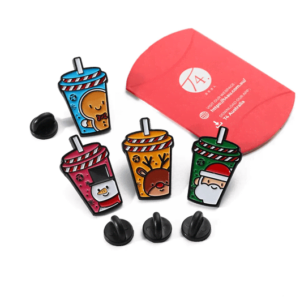 Custom Lapel Pins no minimum