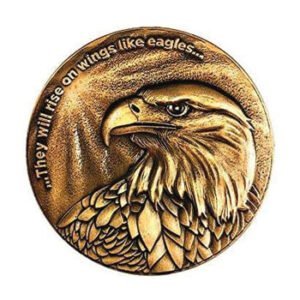 3D Challenge Coins