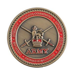 Army Challenge Coins