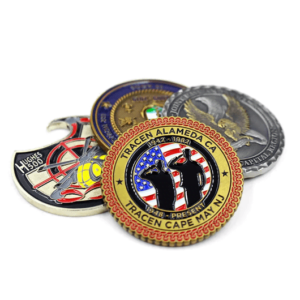 Custom Challenge Coins No Minimum