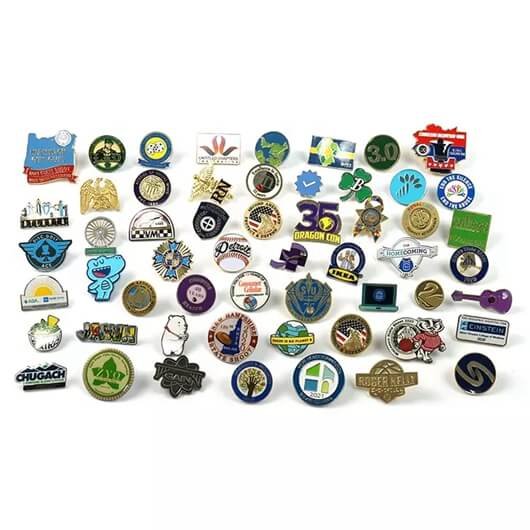 Custom Logo Pins No Minimum Custom Logo Pins No Minimum