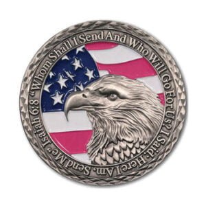 Military Challenge Coins