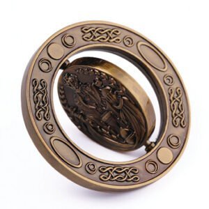 Spinner Challenge Coins