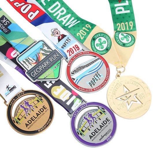 Custom Race Medals No Minimum Custom Race Medals No Minimum