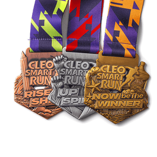 Custom Race Medals No Minimum Custom Race Medals No Minimum