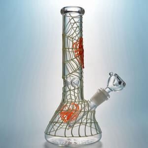 handmade custom glass bong