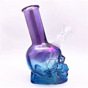 handmade custom glass bong