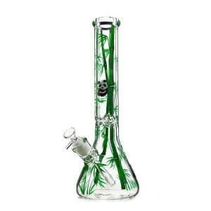 handmade custom glass bong