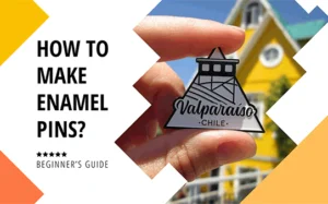 Cheaplapelpin.comでラペルピンの作り方