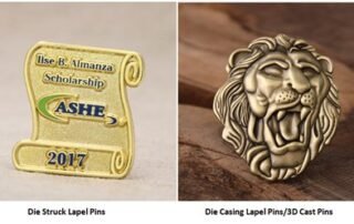 The Ultimate Guide to Lapel Pins: Exploring Different Styles