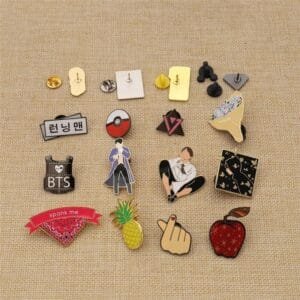 Custom Lapel Pins
