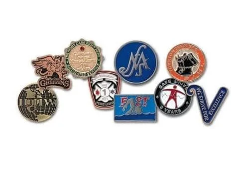 Custom Lapel Pins