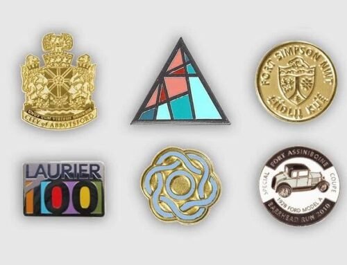 Costruisci la consapevolezza del marchio con i pin di bavaglio personalizzati: una guida completa