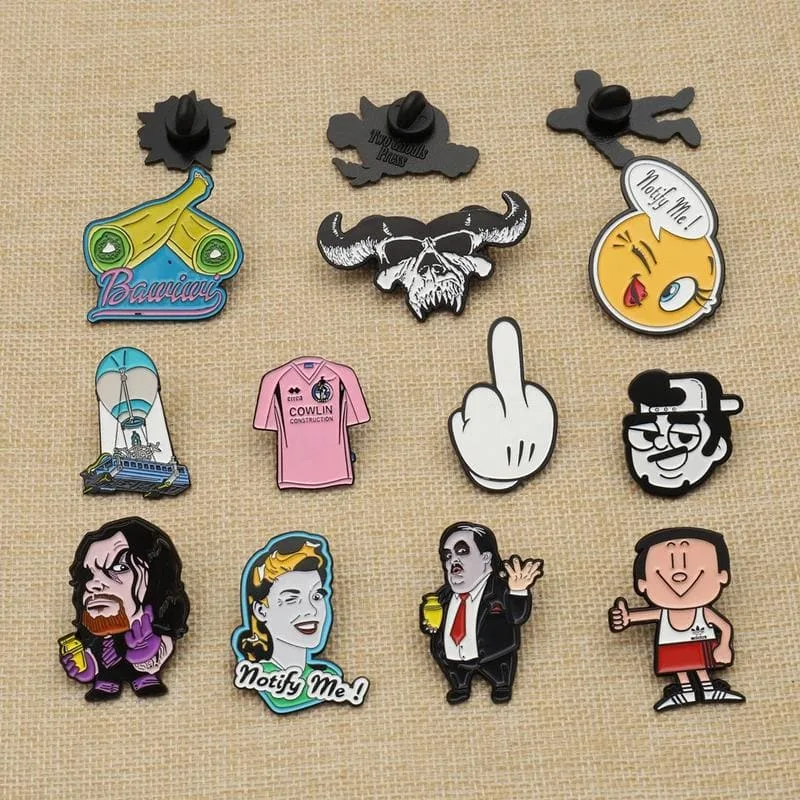 Custom Lapel Pins