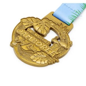 Custom Die-Cast Medals