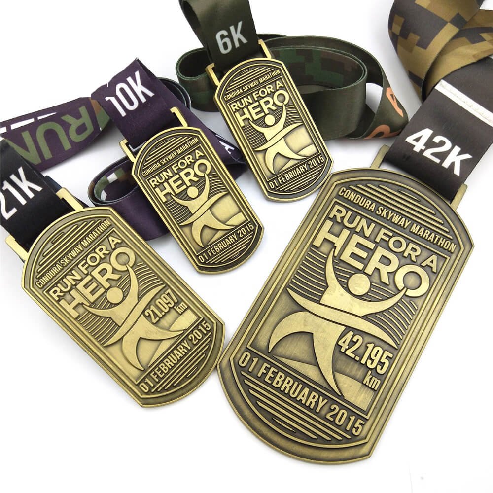 1ustom Die-Struck Medals (2)